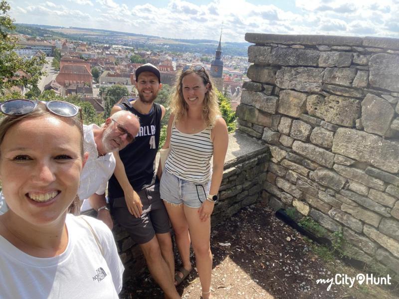 myCityHunt Schnitzeljagd 10