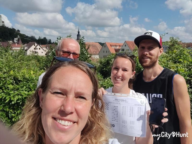 myCityHunt Schnitzeljagd 6