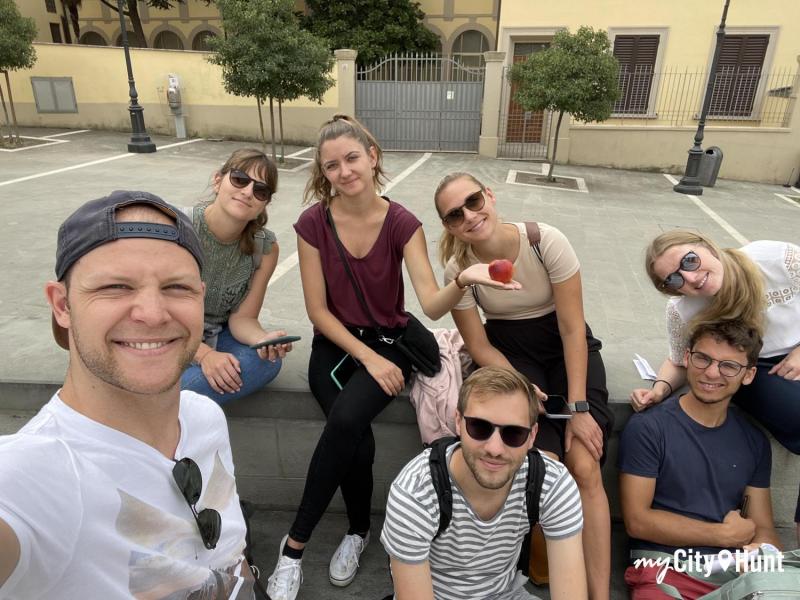 myCityHunt Schnitzeljagd 11