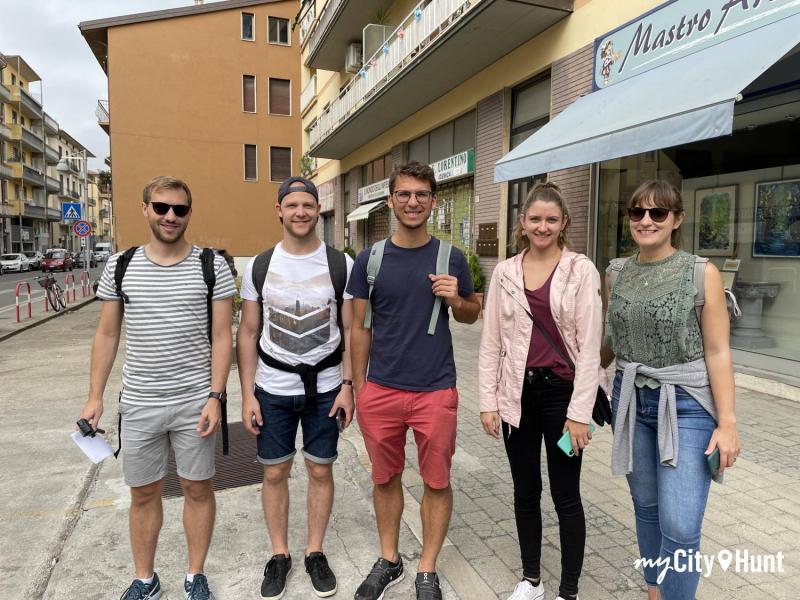 myCityHunt Schnitzeljagd 10