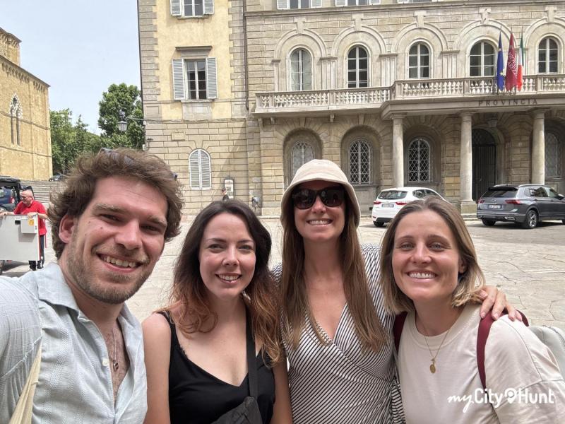 myCityHunt Schnitzeljagd 9