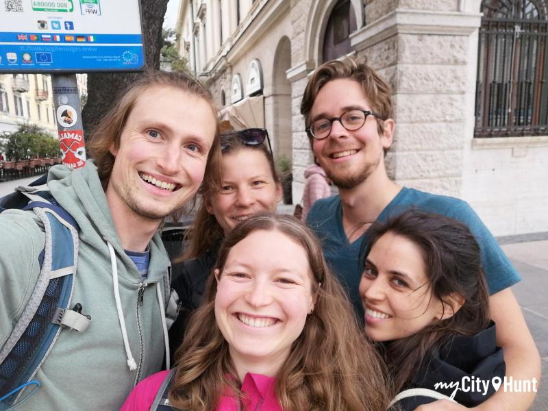 myCityHunt Schnitzeljagd 5