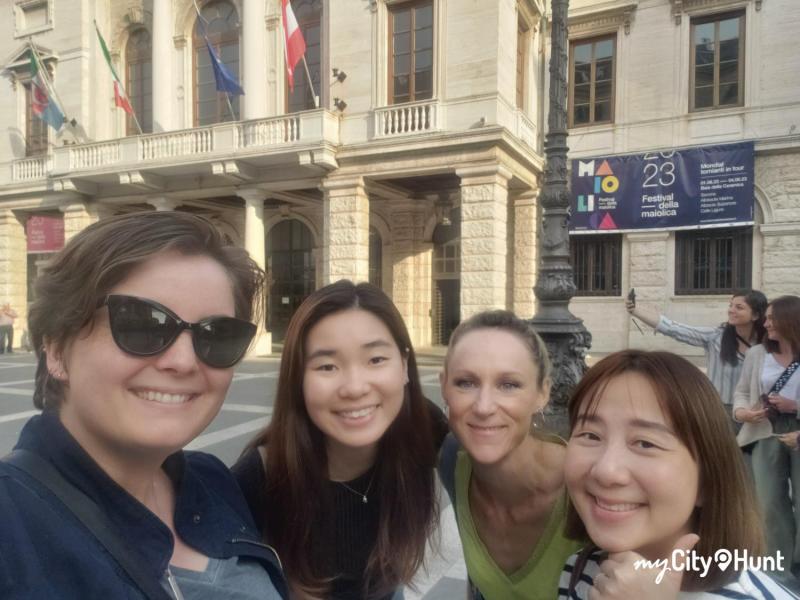 myCityHunt Schnitzeljagd 2