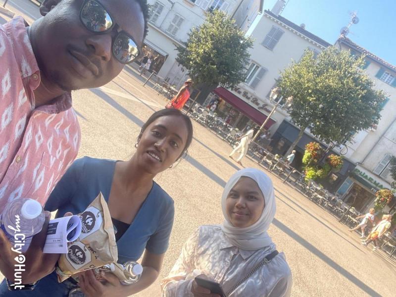 myCityHunt Schnitzeljagd 13