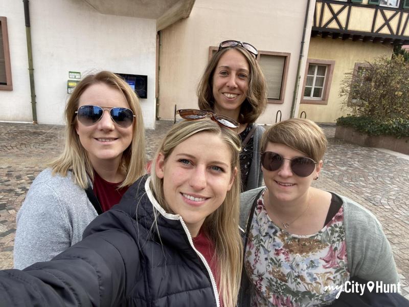 myCityHunt Schnitzeljagd 13