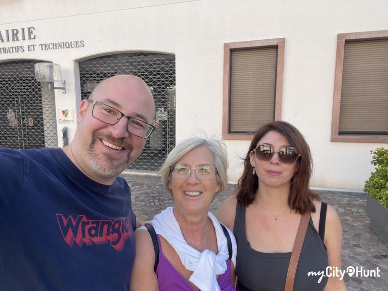 myCityHunt Schnitzeljagd 5