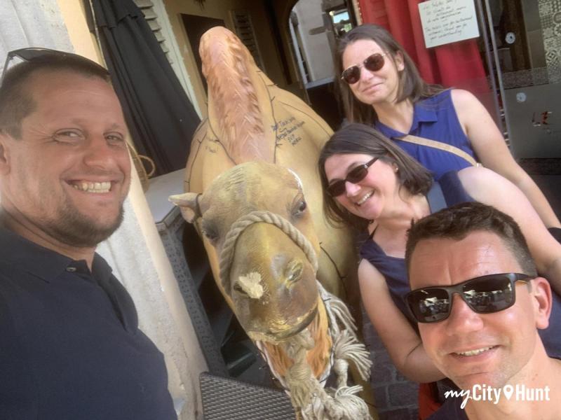 myCityHunt Schnitzeljagd 14