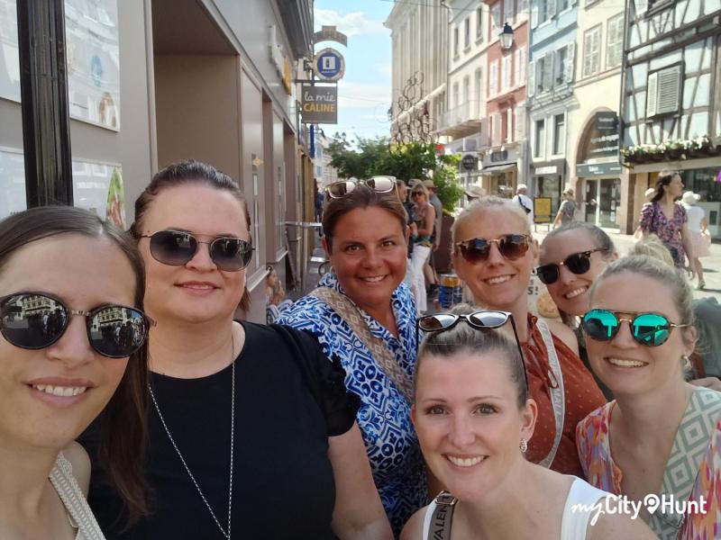 myCityHunt Schnitzeljagd 15