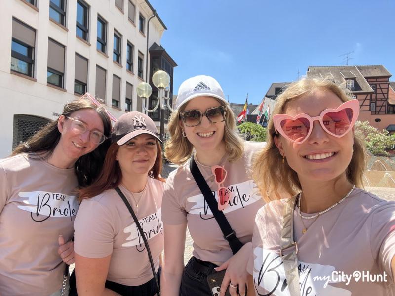 myCityHunt Schnitzeljagd 5