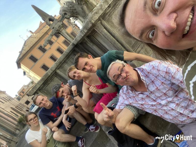 myCityHunt Schnitzeljagd 7