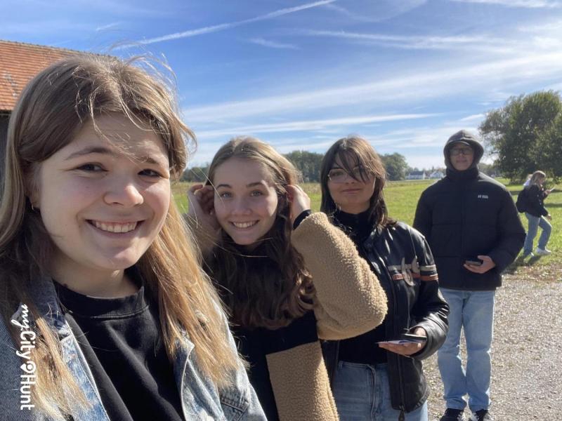 myCityHunt Schnitzeljagd 5