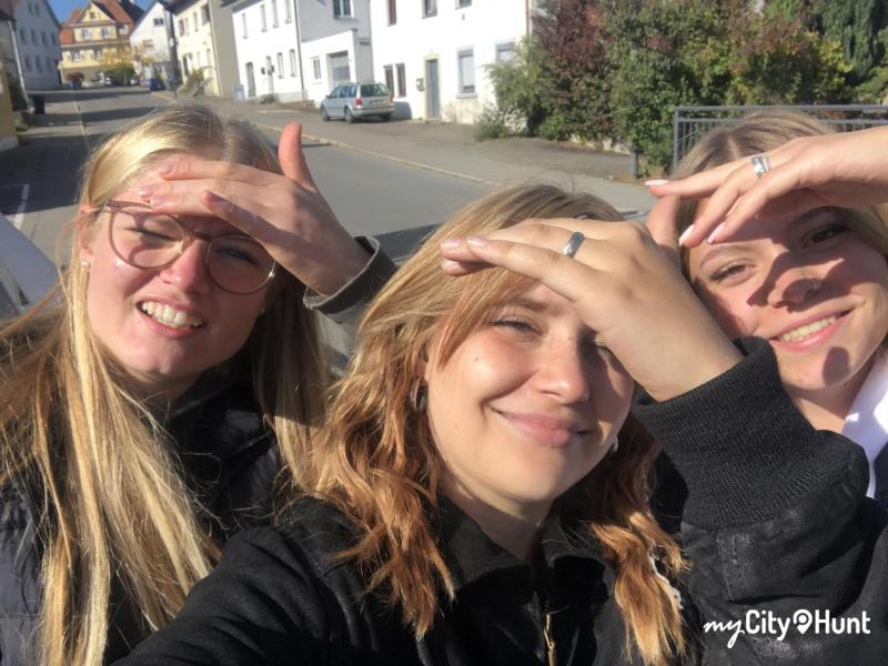 myCityHunt Schnitzeljagd 2