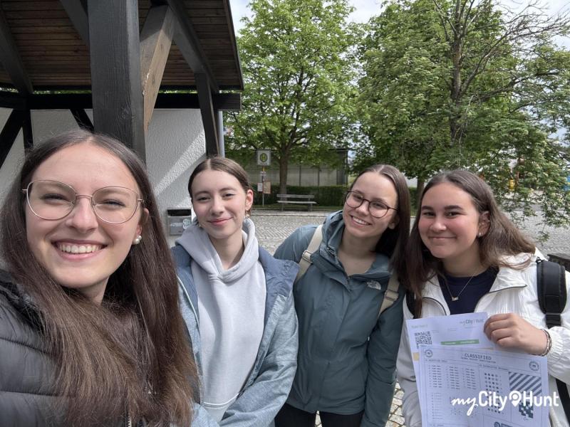 myCityHunt Schnitzeljagd 3