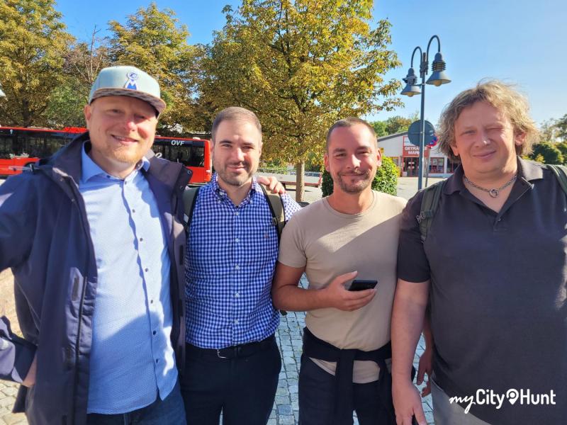 myCityHunt Schnitzeljagd 5