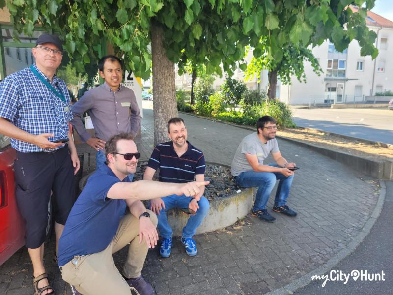 myCityHunt Schnitzeljagd 3