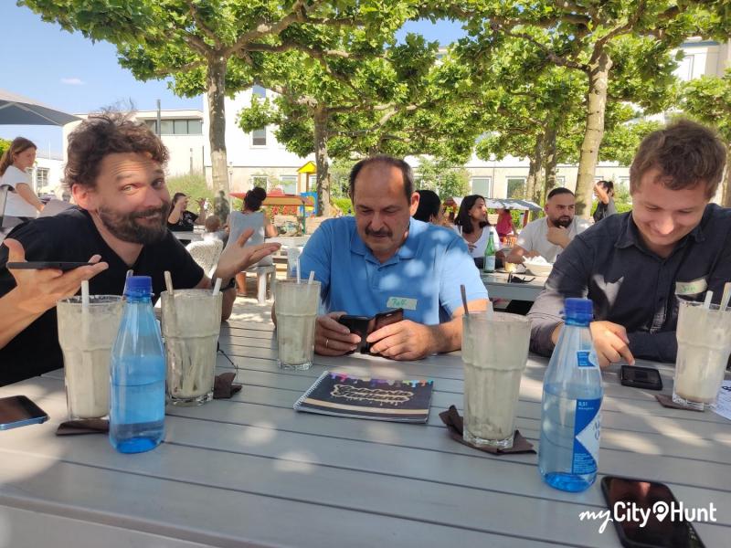 myCityHunt Schnitzeljagd 13