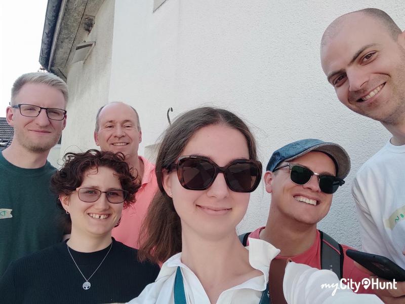 myCityHunt Schnitzeljagd 14