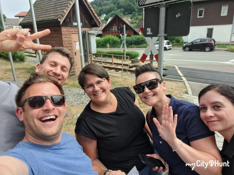 myCityHunt Schnitzeljagd 5