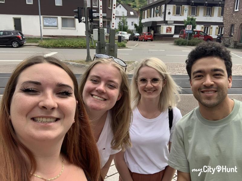 myCityHunt Schnitzeljagd 5