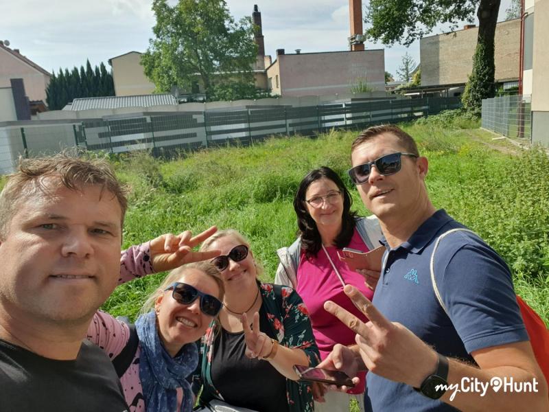 myCityHunt Schnitzeljagd 4