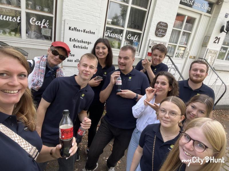 myCityHunt Schnitzeljagd 11