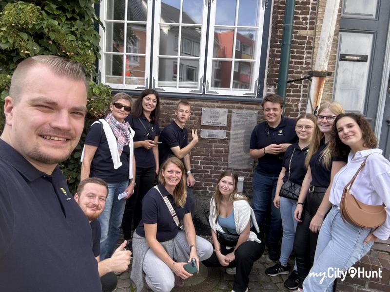 myCityHunt Schnitzeljagd 3