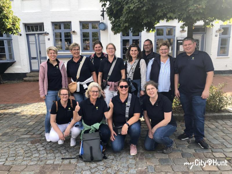 myCityHunt Schnitzeljagd 14