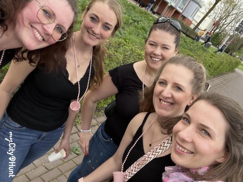 myCityHunt Schnitzeljagd 9