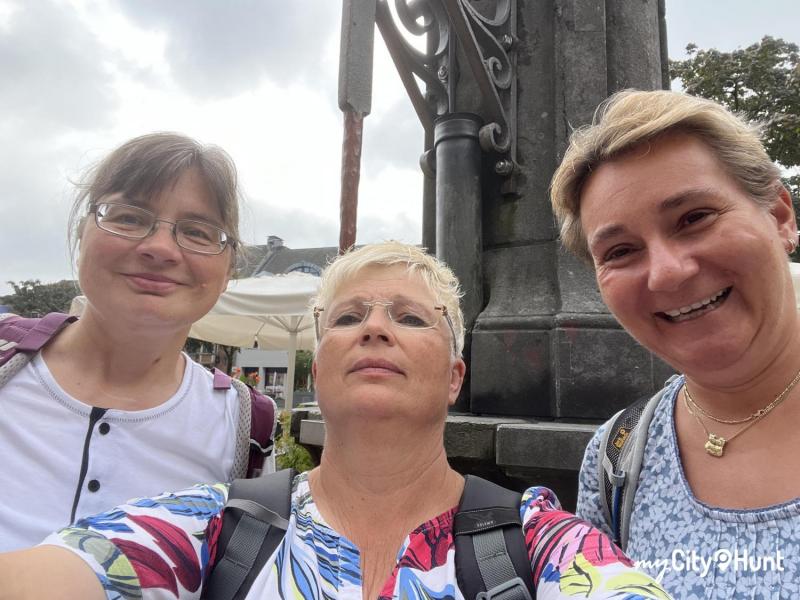 myCityHunt Schnitzeljagd 2