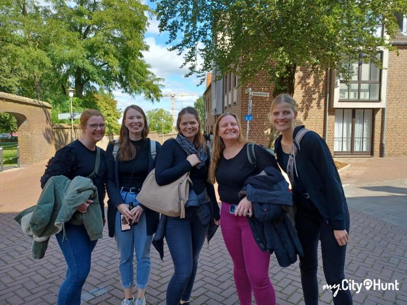 myCityHunt Schnitzeljagd 3