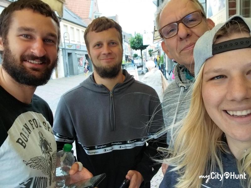 myCityHunt Schnitzeljagd 5