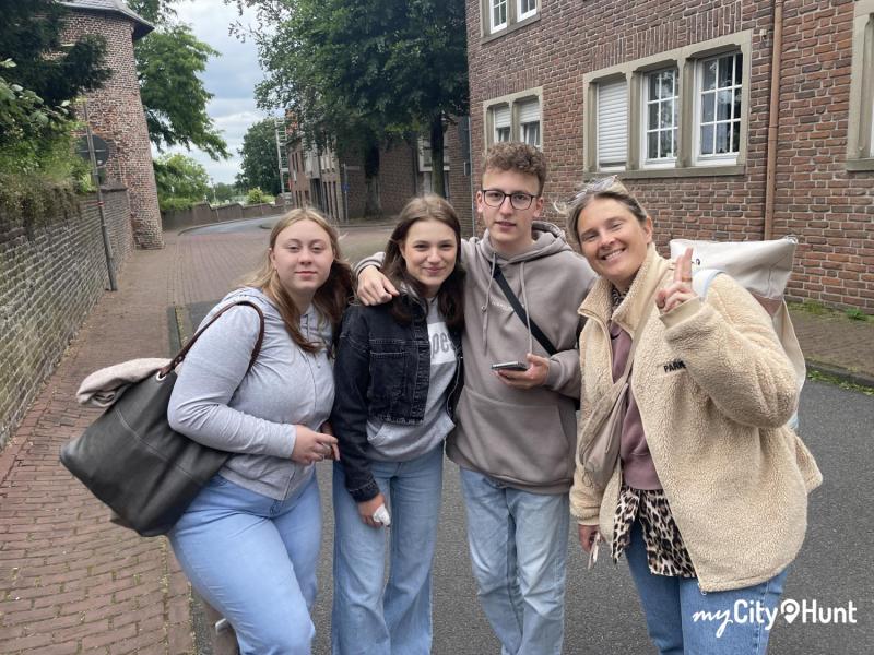 myCityHunt Schnitzeljagd 5