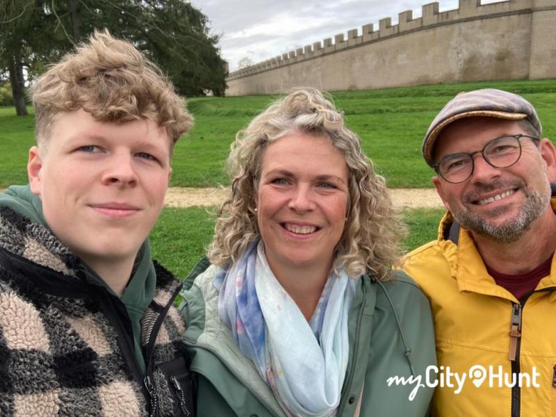 myCityHunt Schnitzeljagd 2