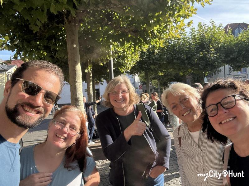 myCityHunt Schnitzeljagd 13