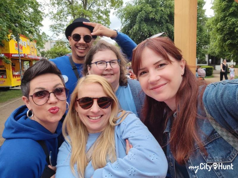 myCityHunt Schnitzeljagd 15