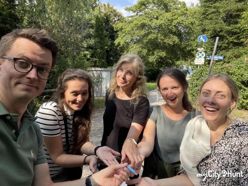 myCityHunt Schnitzeljagd 11