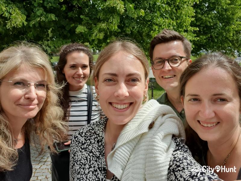 myCityHunt Schnitzeljagd 6