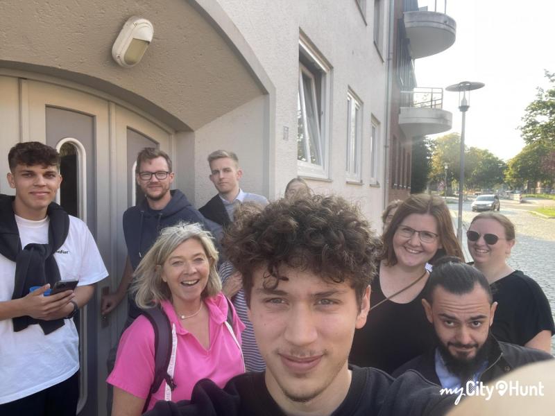 myCityHunt Schnitzeljagd 10