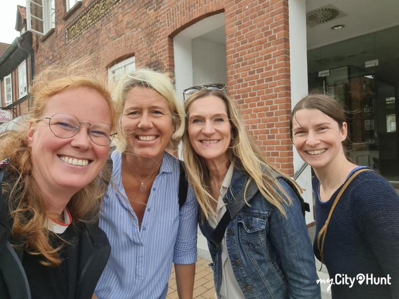 myCityHunt Schnitzeljagd 11