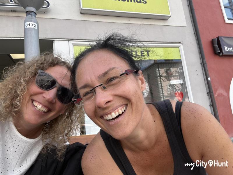 myCityHunt Schnitzeljagd 10