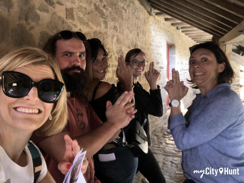 myCityHunt Schnitzeljagd 15