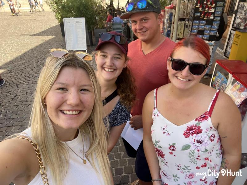 myCityHunt Schnitzeljagd 7