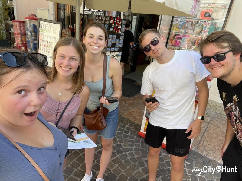 myCityHunt Schnitzeljagd 3