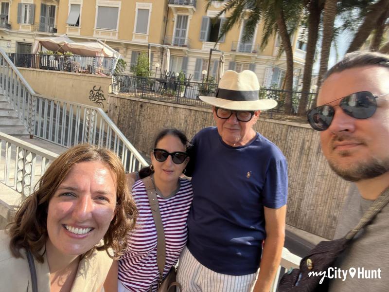 myCityHunt Schnitzeljagd 7