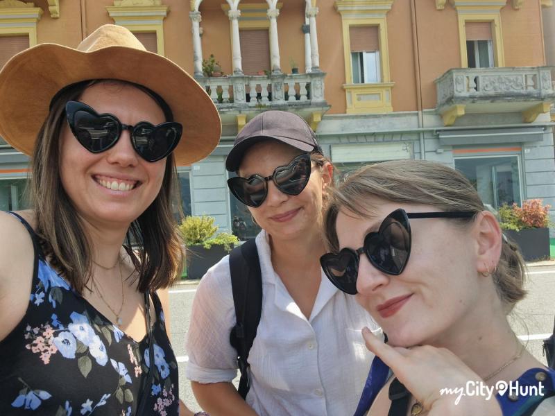 myCityHunt Schnitzeljagd 11