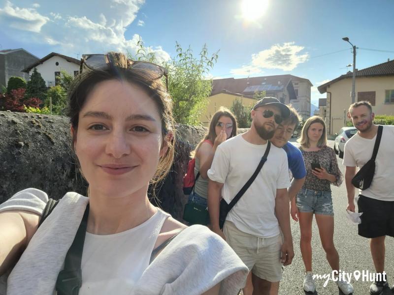 myCityHunt Schnitzeljagd 4