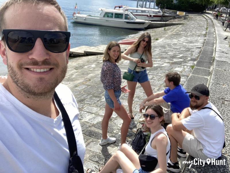 myCityHunt Schnitzeljagd 9