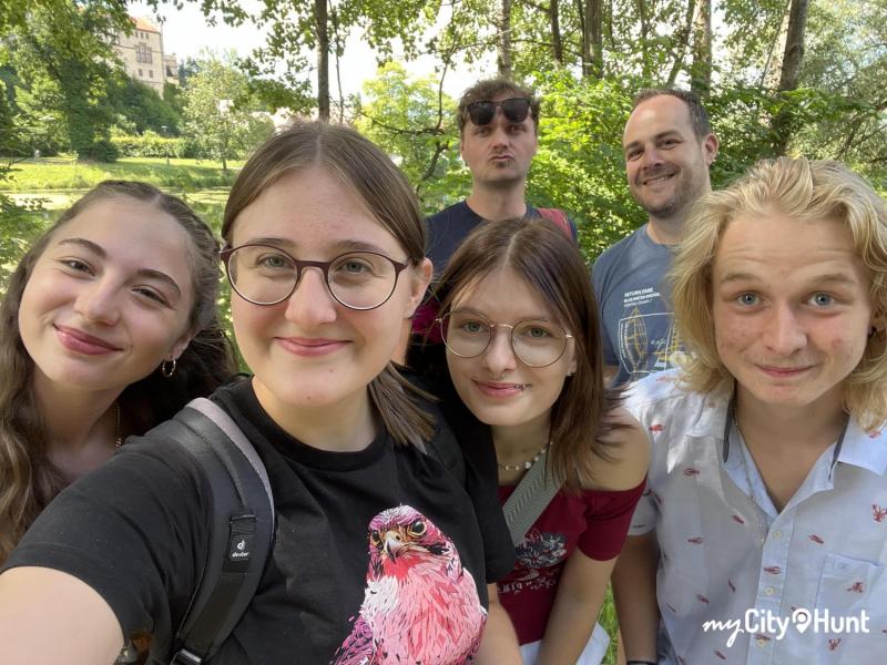 myCityHunt Schnitzeljagd 14