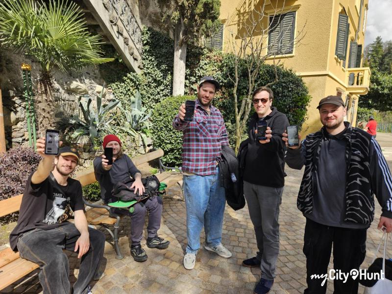 myCityHunt Schnitzeljagd 3