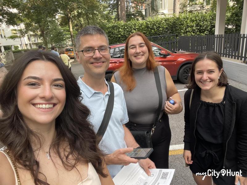 myCityHunt Schnitzeljagd 14